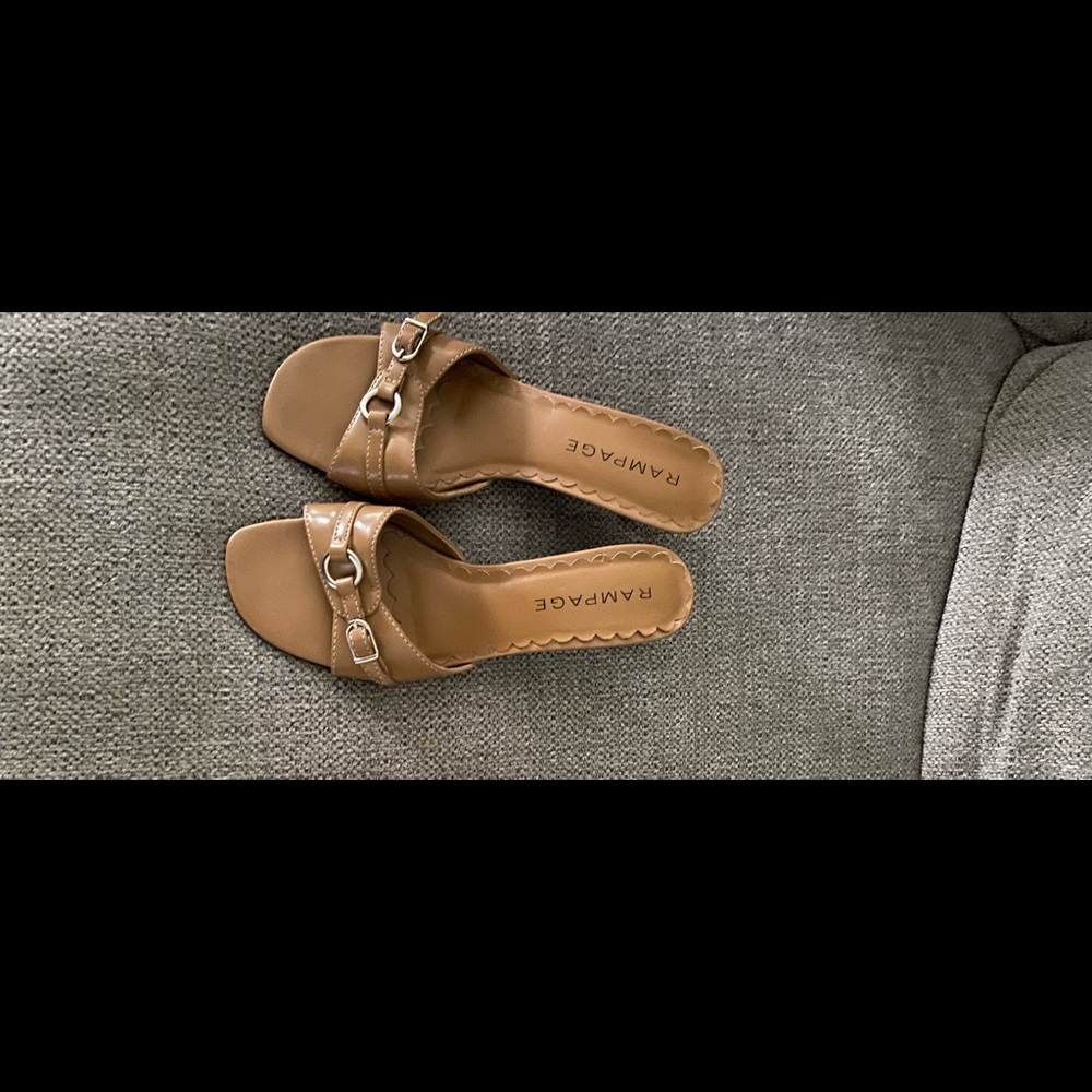 Rampage sandals